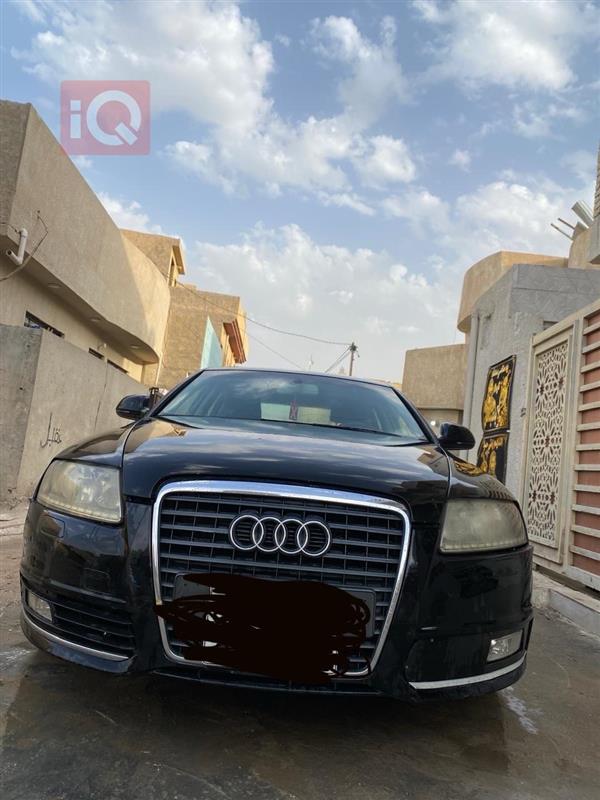 Audi for sale in Iraq